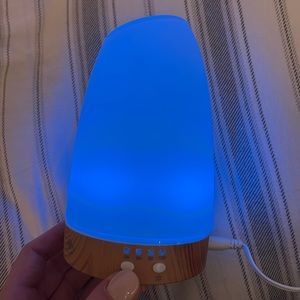 Serene House ultrasonic cool mist aromatherapy diffuser.